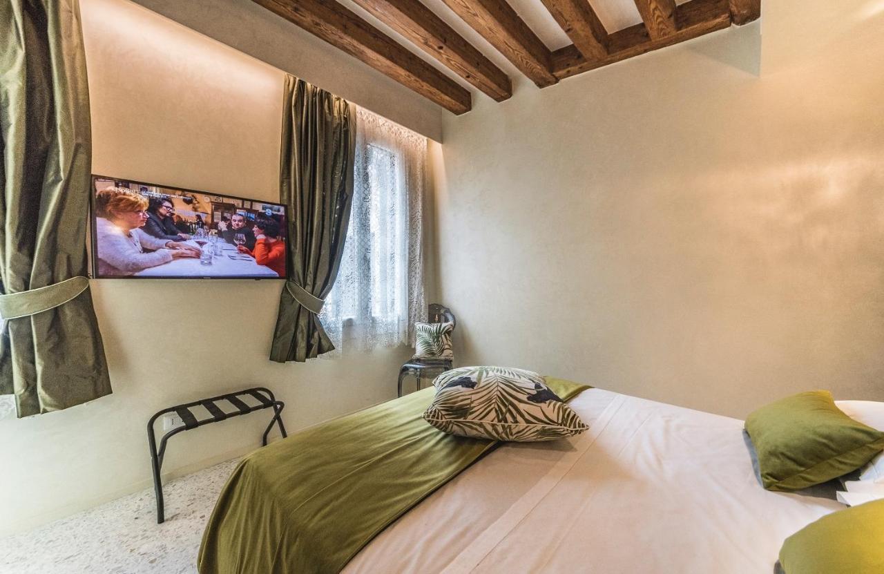 Rialto Luxury Flat Appartement Venetië Buitenkant foto