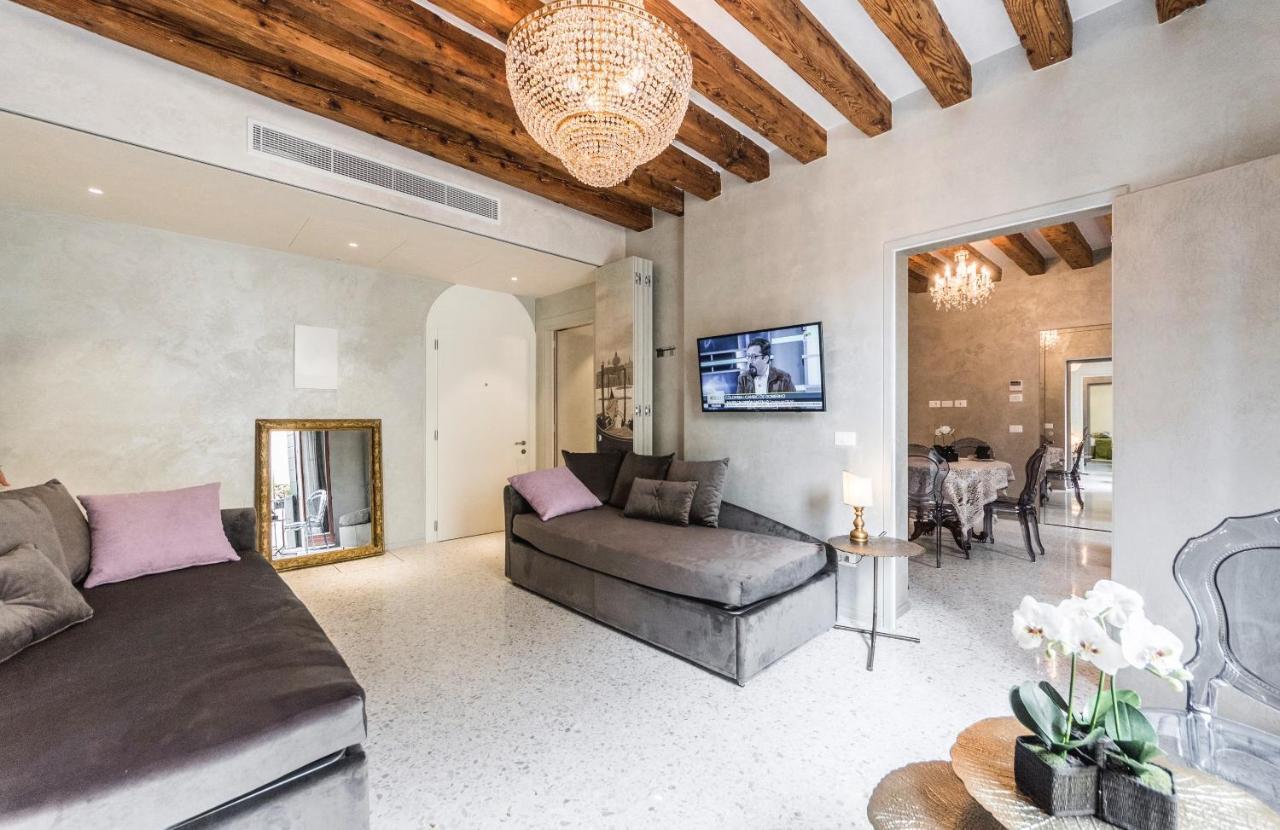 Rialto Luxury Flat Appartement Venetië Buitenkant foto