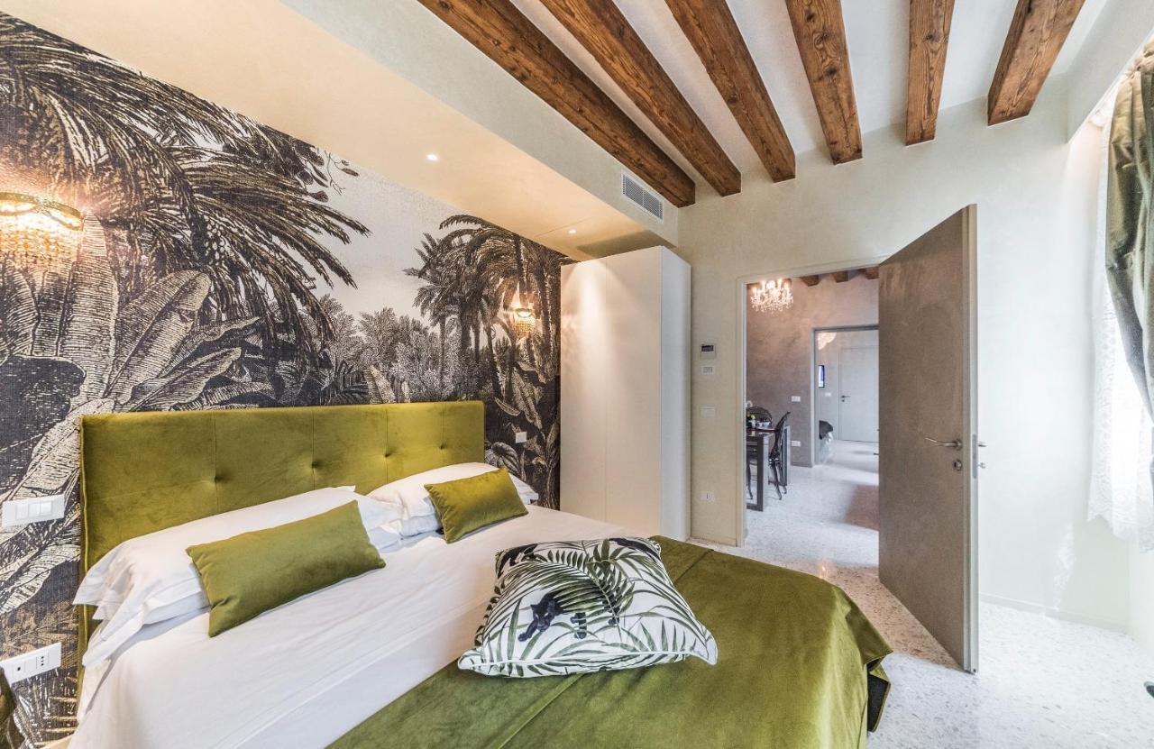 Rialto Luxury Flat Appartement Venetië Buitenkant foto