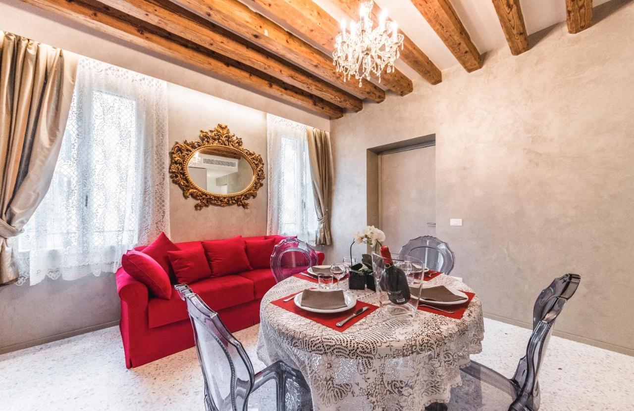 Rialto Luxury Flat Appartement Venetië Buitenkant foto