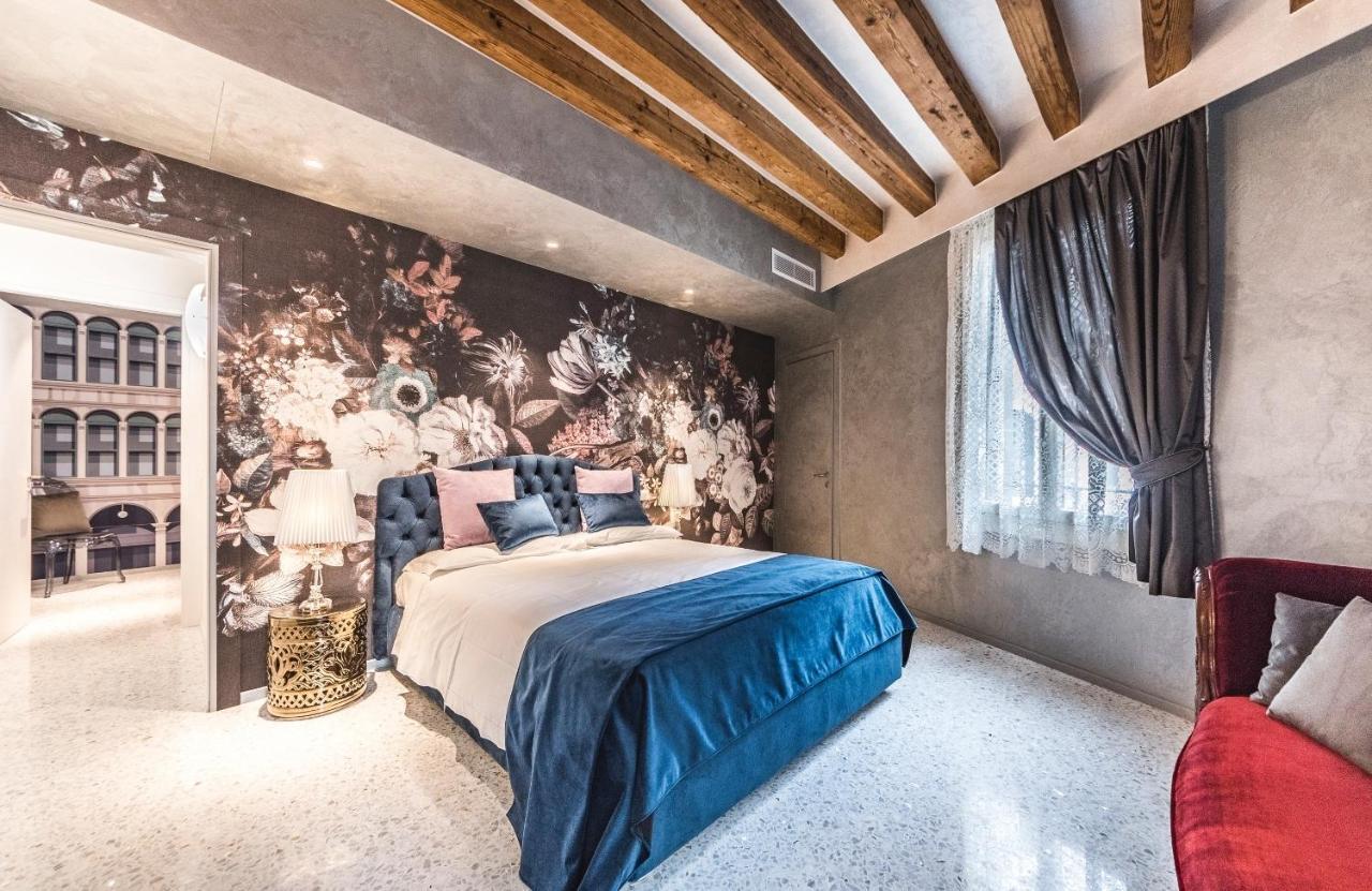 Rialto Luxury Flat Appartement Venetië Buitenkant foto