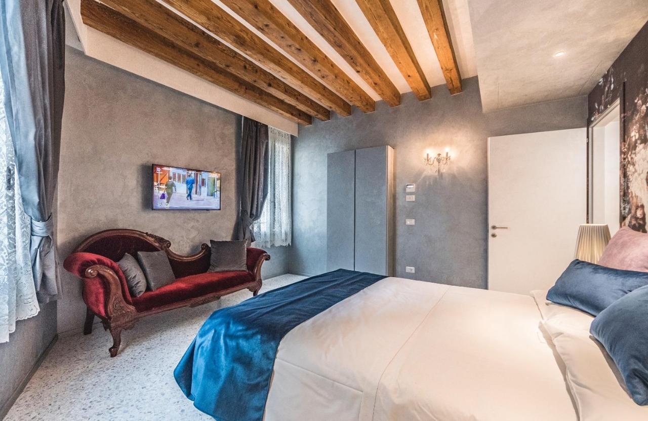 Rialto Luxury Flat Appartement Venetië Buitenkant foto