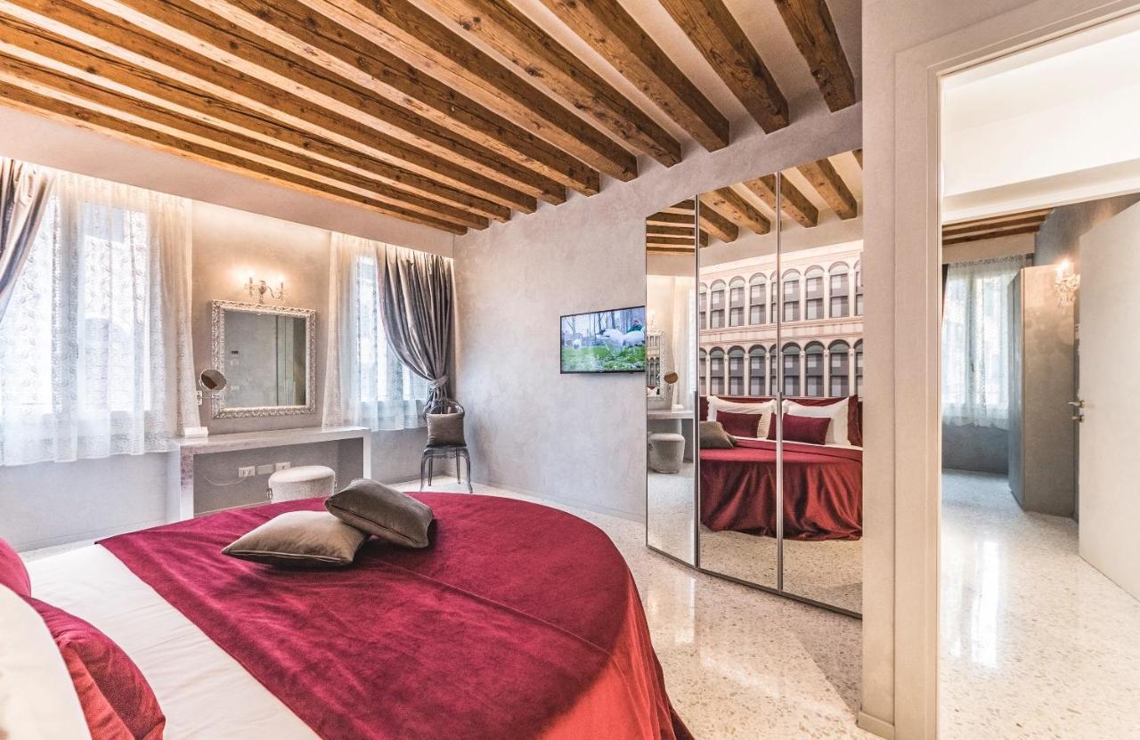 Rialto Luxury Flat Appartement Venetië Buitenkant foto