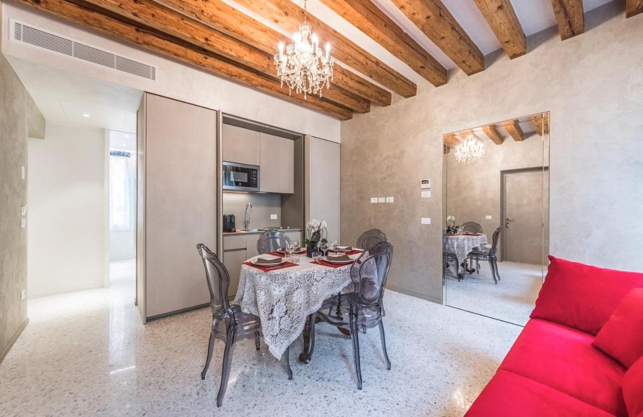 Rialto Luxury Flat Appartement Venetië Buitenkant foto