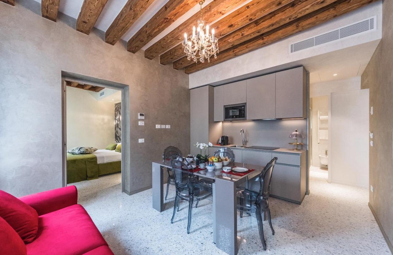 Rialto Luxury Flat Appartement Venetië Buitenkant foto