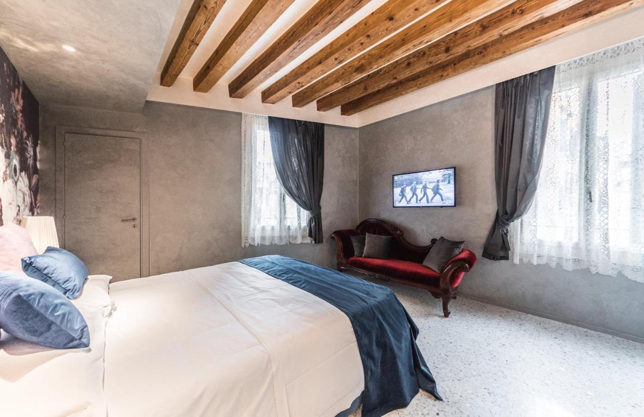 Rialto Luxury Flat Appartement Venetië Buitenkant foto