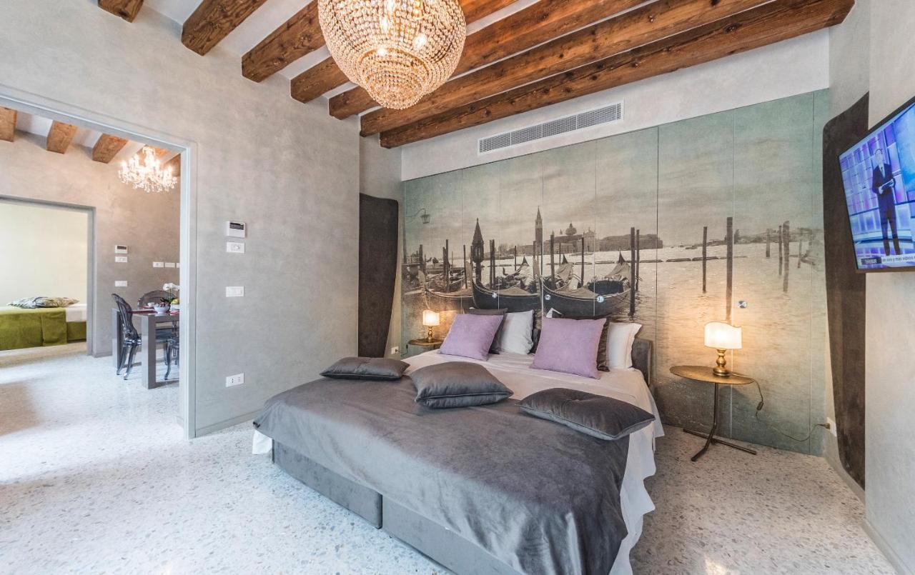 Rialto Luxury Flat Appartement Venetië Buitenkant foto