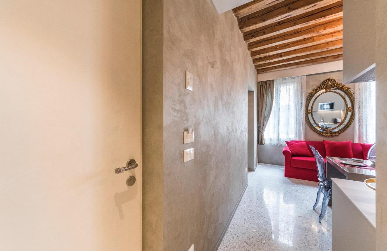 Rialto Luxury Flat Appartement Venetië Buitenkant foto
