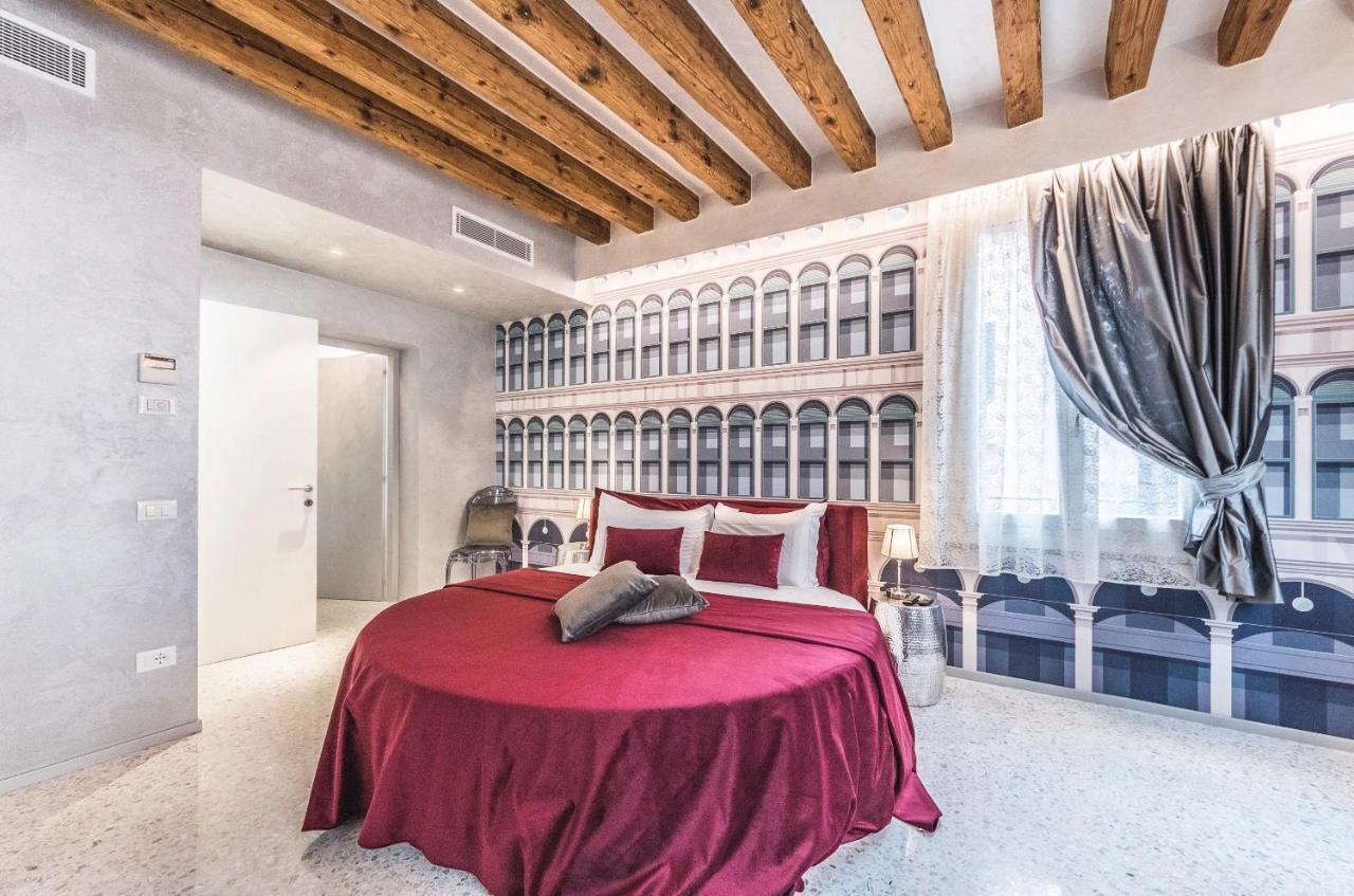 Rialto Luxury Flat Appartement Venetië Buitenkant foto