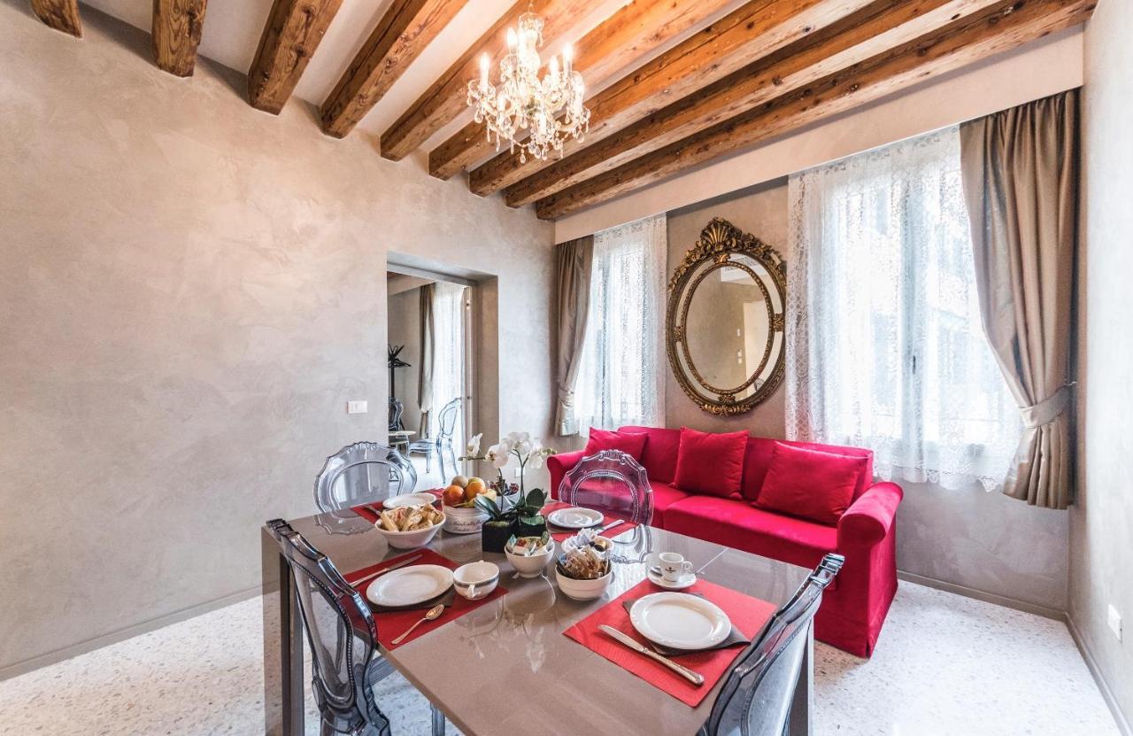 Rialto Luxury Flat Appartement Venetië Buitenkant foto