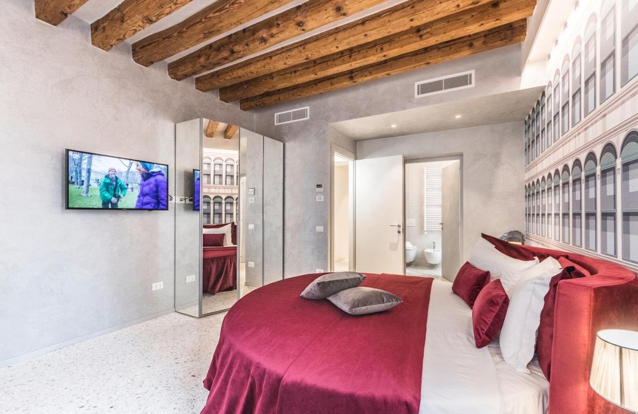 Rialto Luxury Flat Appartement Venetië Buitenkant foto
