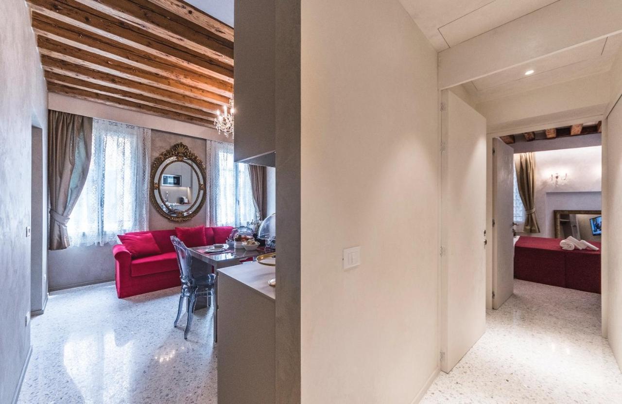 Rialto Luxury Flat Appartement Venetië Buitenkant foto