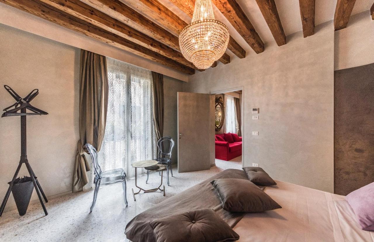 Rialto Luxury Flat Appartement Venetië Buitenkant foto