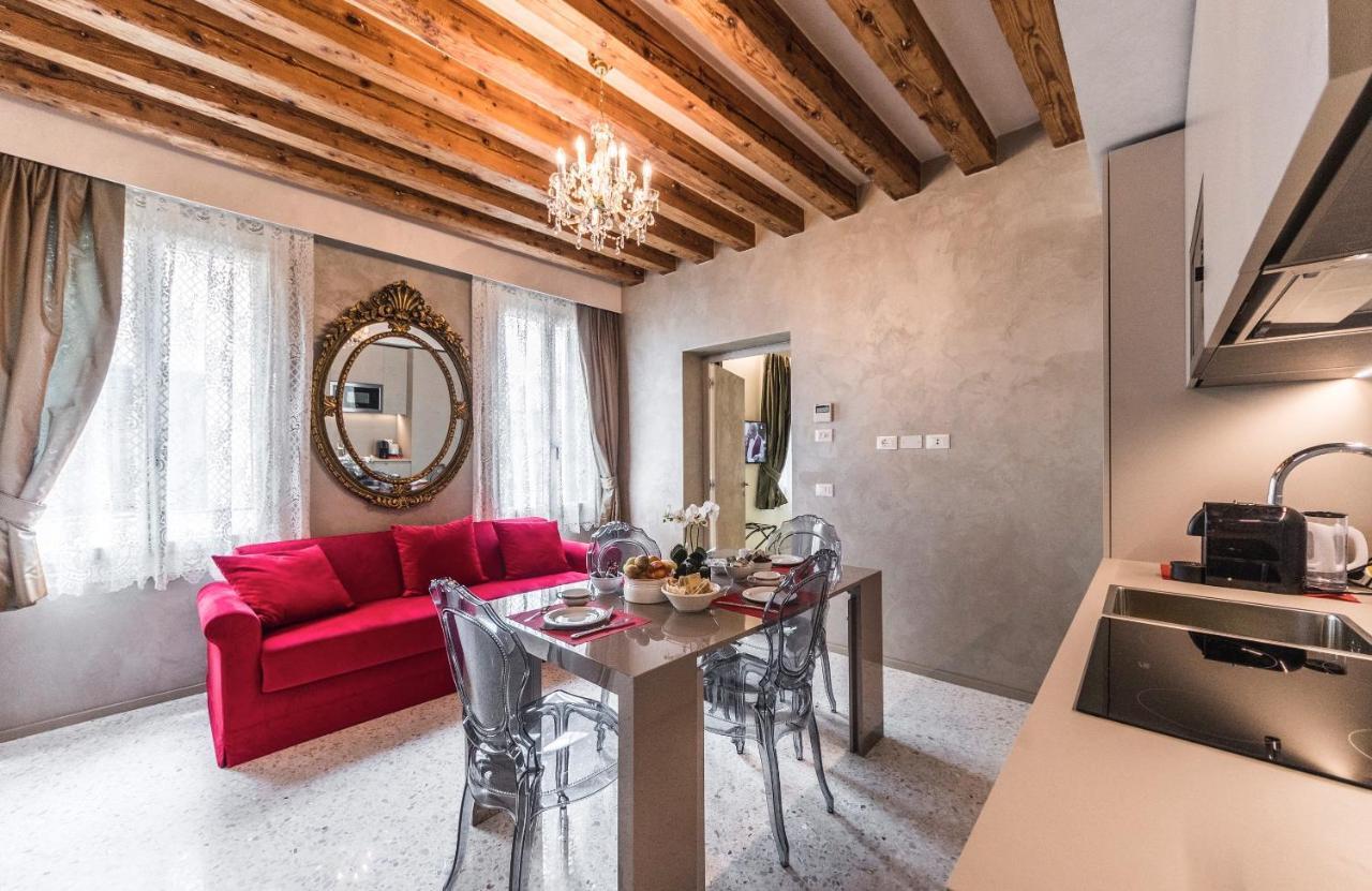 Rialto Luxury Flat Appartement Venetië Buitenkant foto