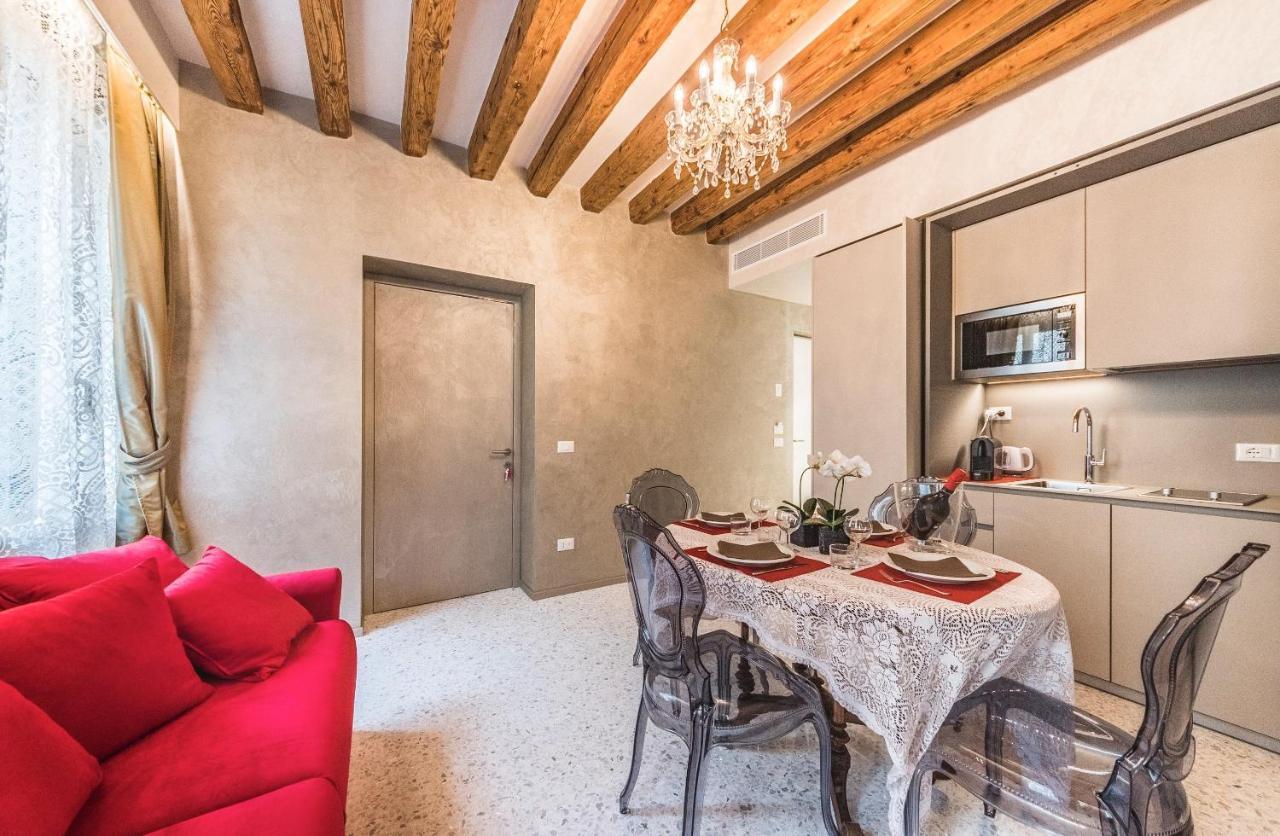 Rialto Luxury Flat Appartement Venetië Buitenkant foto