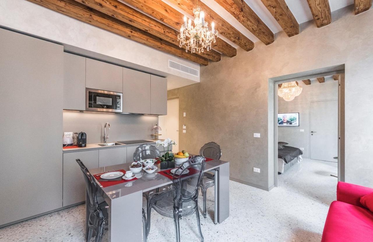 Rialto Luxury Flat Appartement Venetië Buitenkant foto