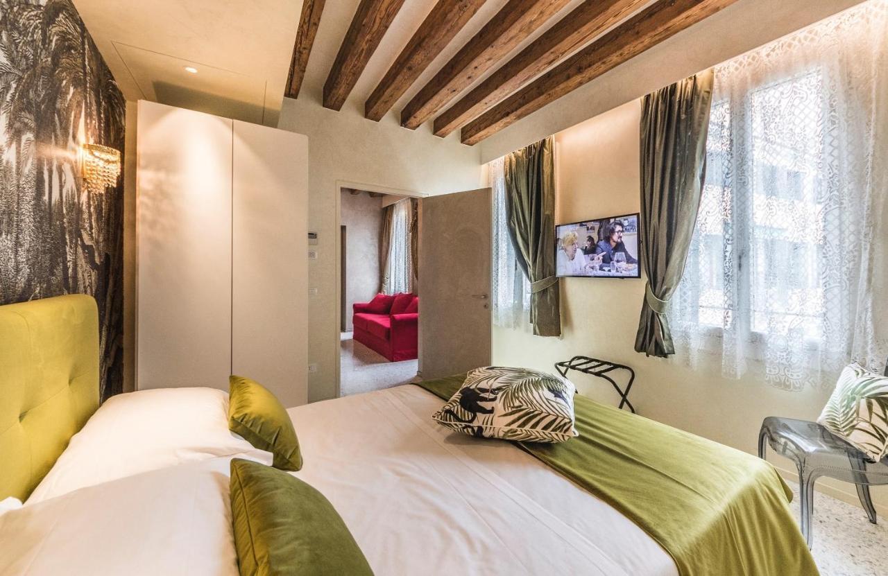 Rialto Luxury Flat Appartement Venetië Buitenkant foto