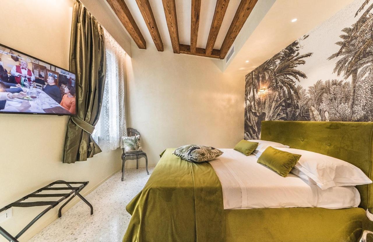 Rialto Luxury Flat Appartement Venetië Buitenkant foto
